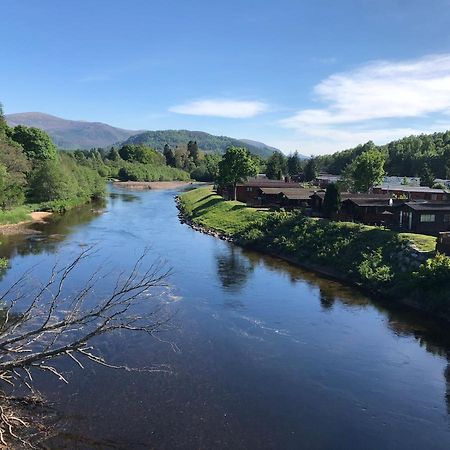 81 The Heathers, Aviemore Holiday Park , Dalfaber Rd Aviemore Ph22 1Px Ngoại thất bức ảnh