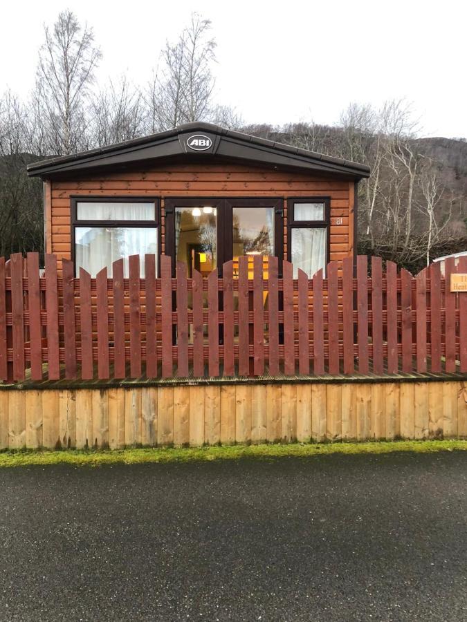 81 The Heathers, Aviemore Holiday Park , Dalfaber Rd Aviemore Ph22 1Px Ngoại thất bức ảnh