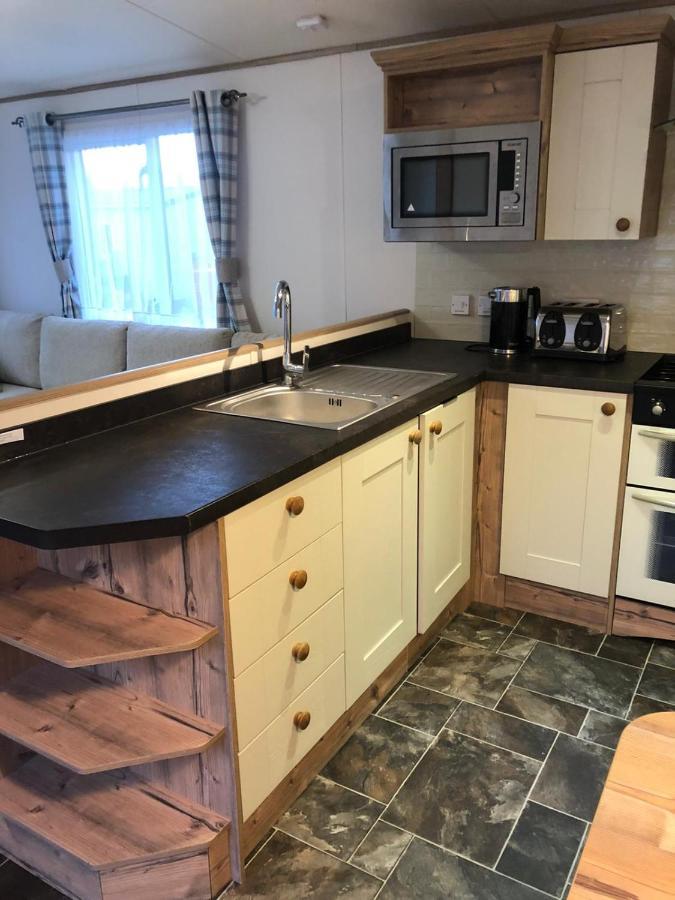 81 The Heathers, Aviemore Holiday Park , Dalfaber Rd Aviemore Ph22 1Px Ngoại thất bức ảnh