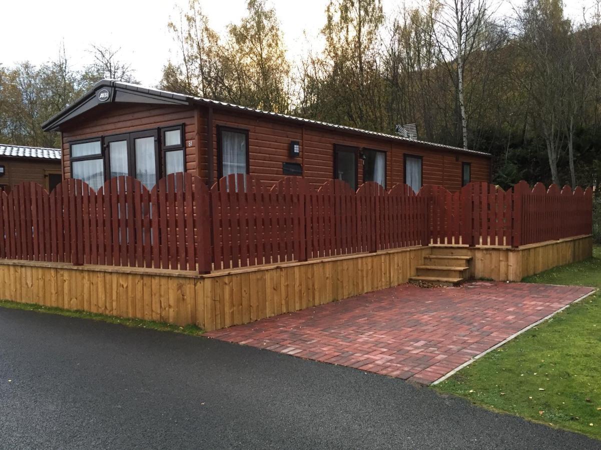 81 The Heathers, Aviemore Holiday Park , Dalfaber Rd Aviemore Ph22 1Px Ngoại thất bức ảnh