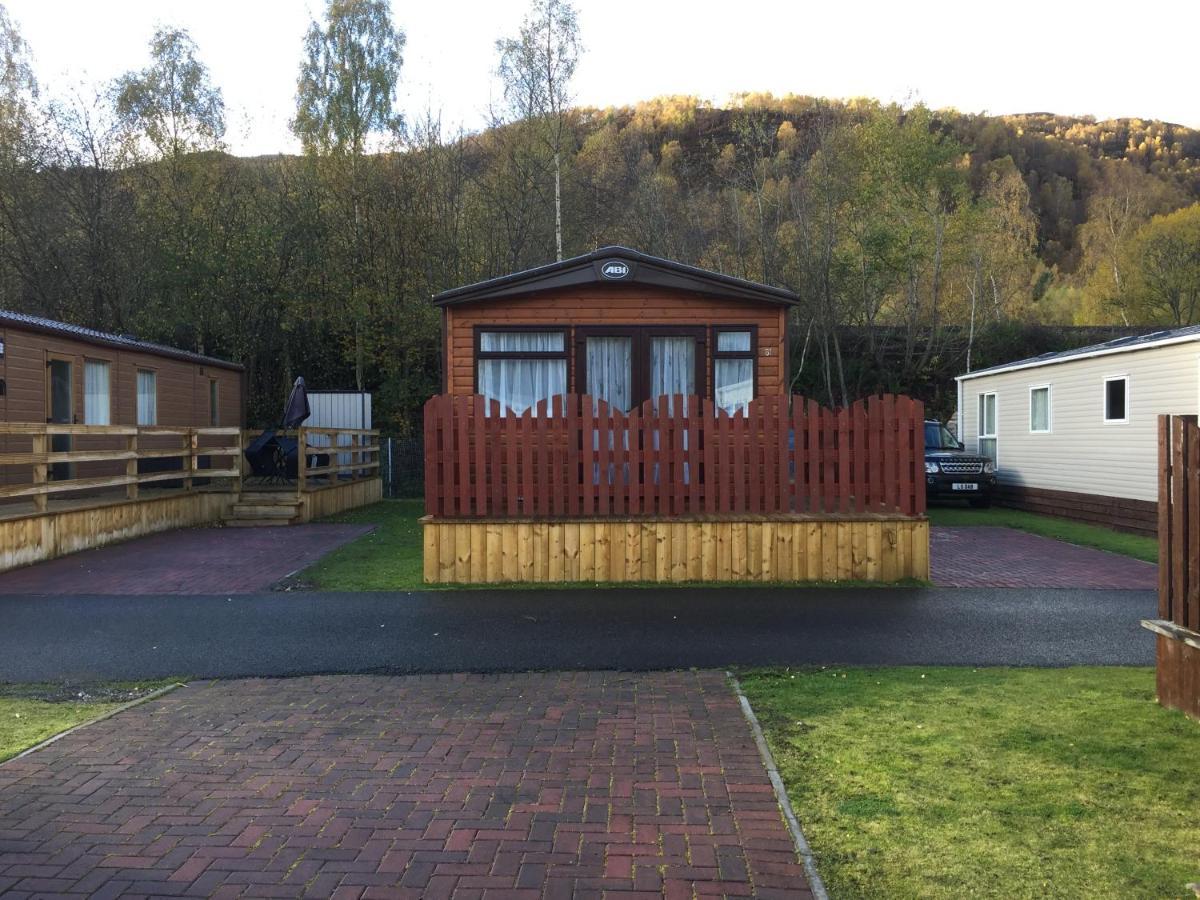 81 The Heathers, Aviemore Holiday Park , Dalfaber Rd Aviemore Ph22 1Px Ngoại thất bức ảnh