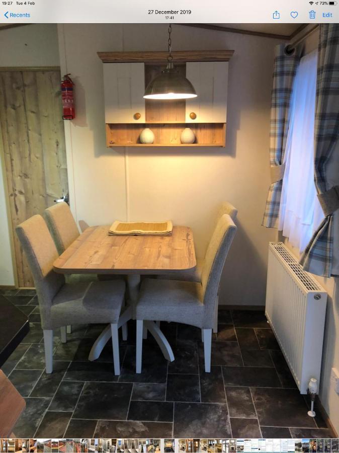81 The Heathers, Aviemore Holiday Park , Dalfaber Rd Aviemore Ph22 1Px Ngoại thất bức ảnh