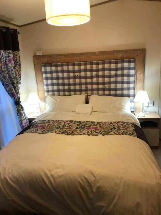 81 The Heathers, Aviemore Holiday Park , Dalfaber Rd Aviemore Ph22 1Px Ngoại thất bức ảnh