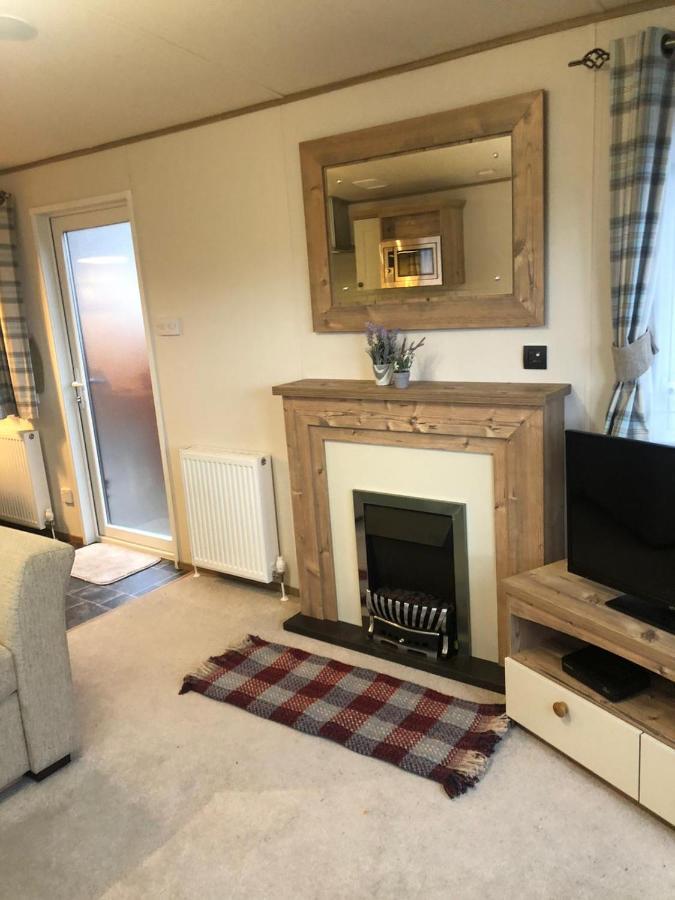 81 The Heathers, Aviemore Holiday Park , Dalfaber Rd Aviemore Ph22 1Px Ngoại thất bức ảnh