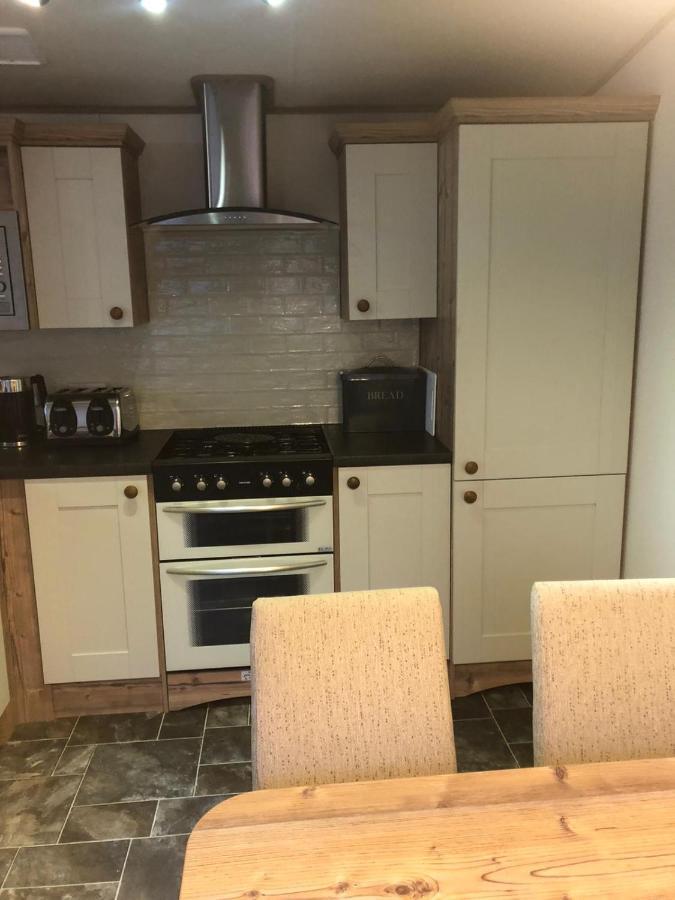 81 The Heathers, Aviemore Holiday Park , Dalfaber Rd Aviemore Ph22 1Px Ngoại thất bức ảnh