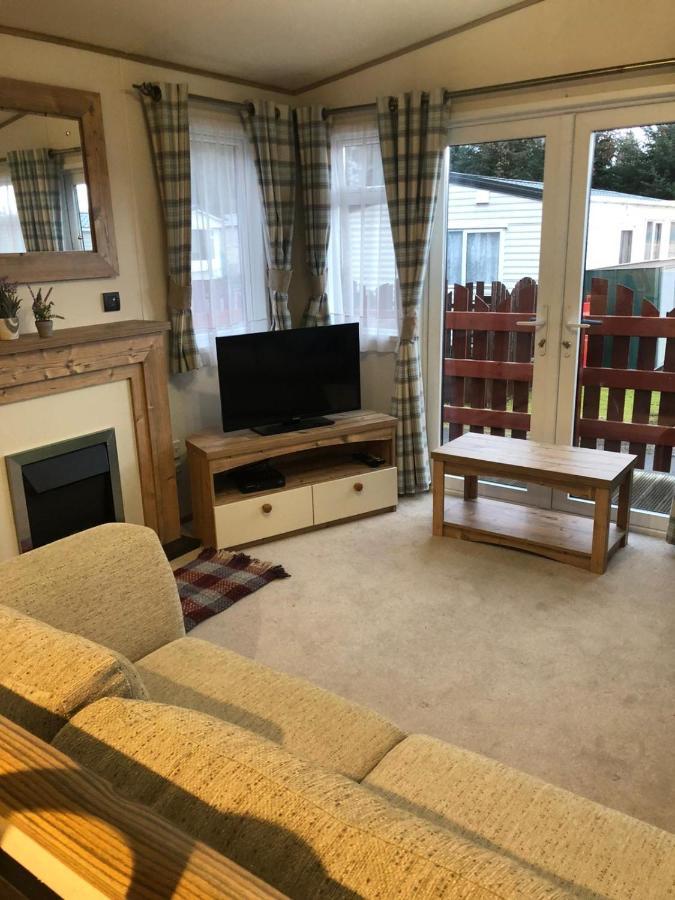 81 The Heathers, Aviemore Holiday Park , Dalfaber Rd Aviemore Ph22 1Px Ngoại thất bức ảnh
