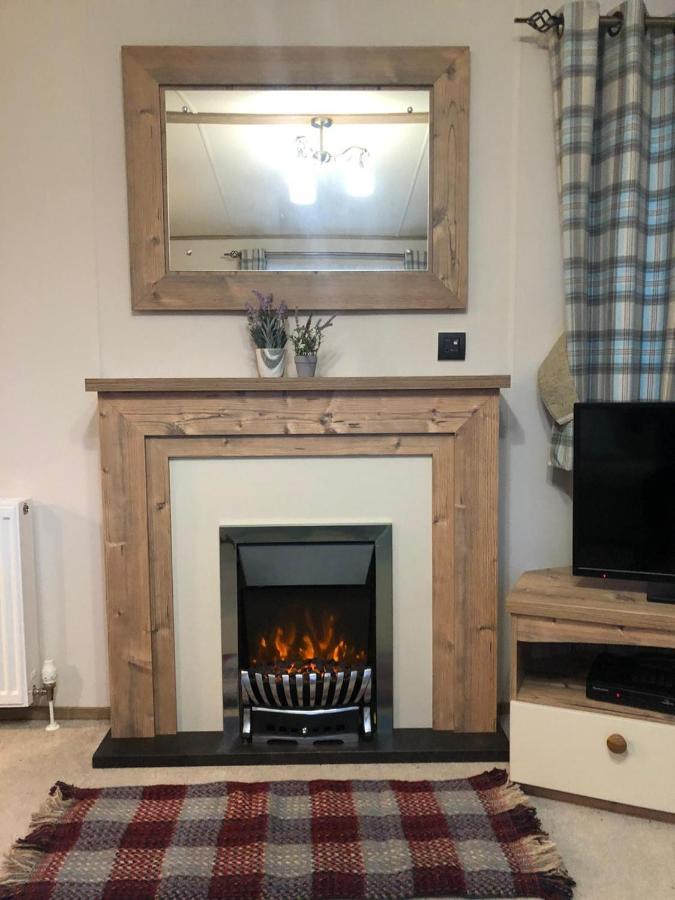 81 The Heathers, Aviemore Holiday Park , Dalfaber Rd Aviemore Ph22 1Px Ngoại thất bức ảnh
