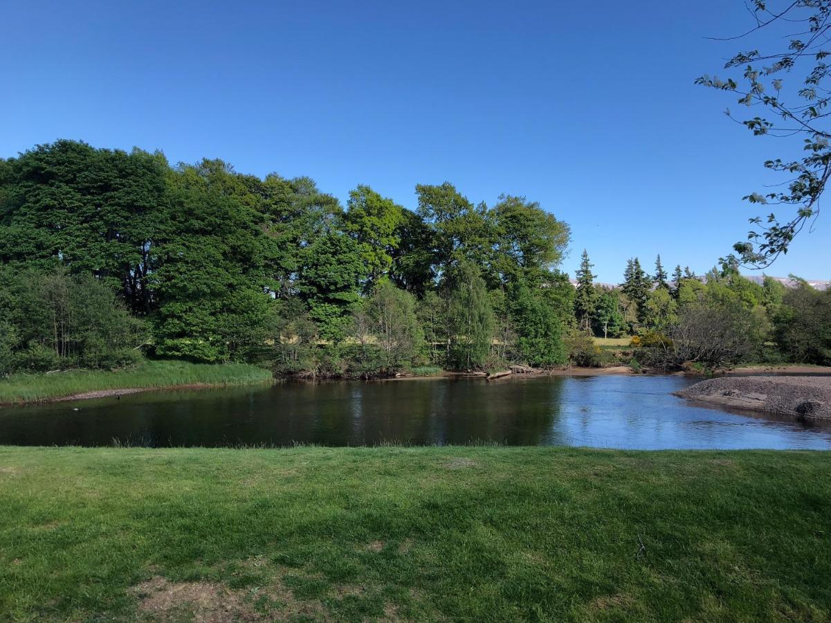 81 The Heathers, Aviemore Holiday Park , Dalfaber Rd Aviemore Ph22 1Px Ngoại thất bức ảnh